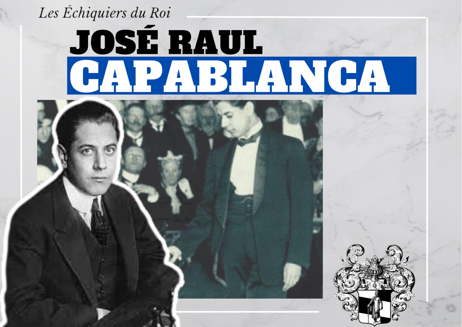 José Raul 
Capablanca y Graupera