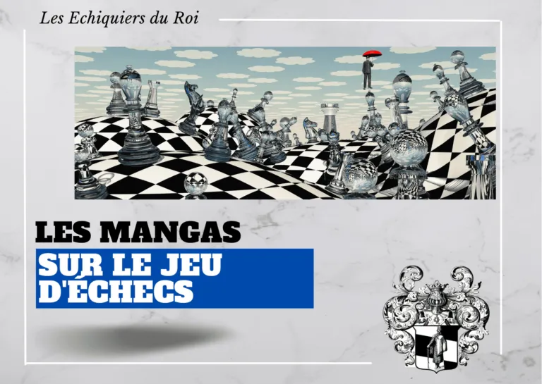 Σκάκι: 4 δημοφιλή mangas για τους λάτρεις του σκακιού